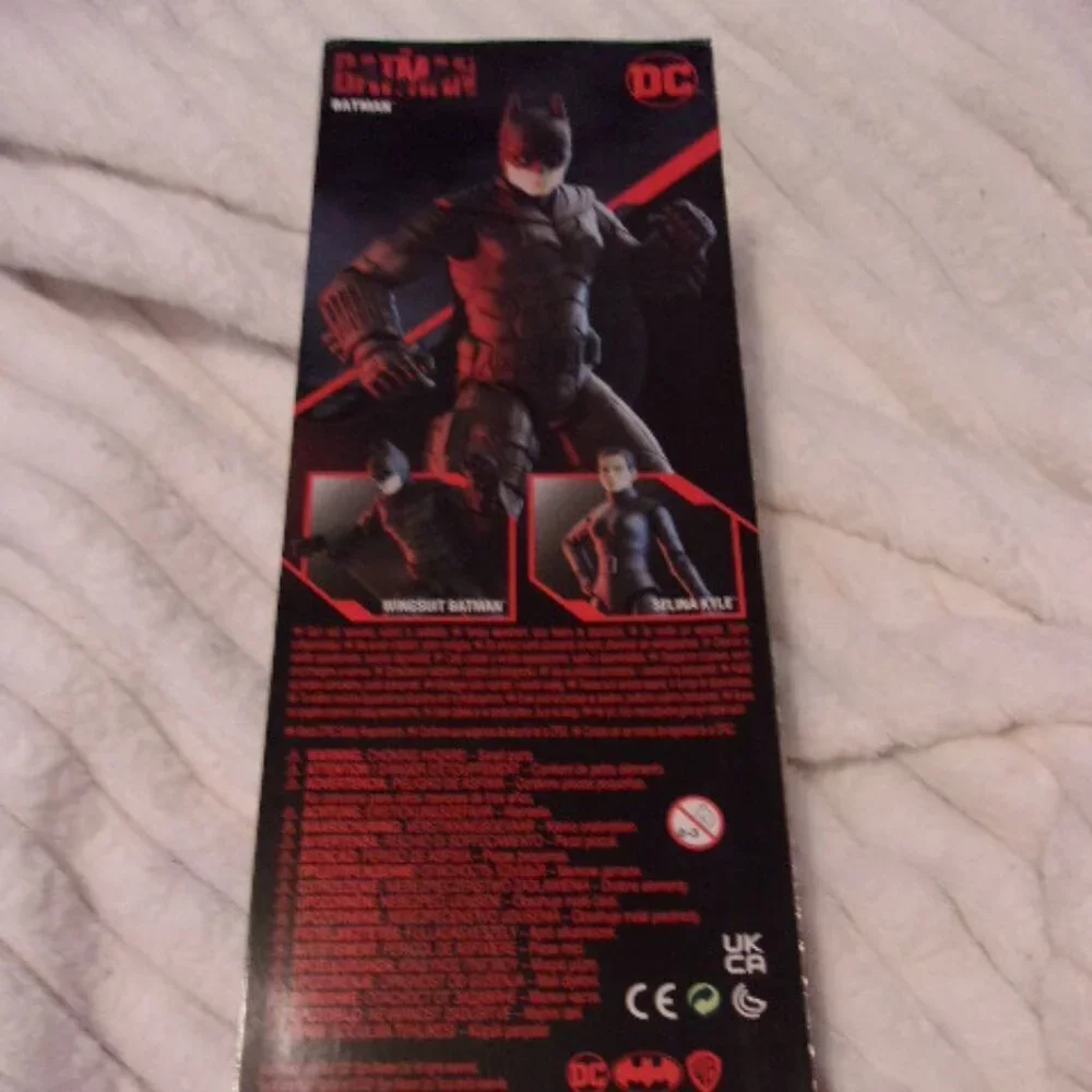 DC Comics 6061620 The Batman  Action Figure New in package